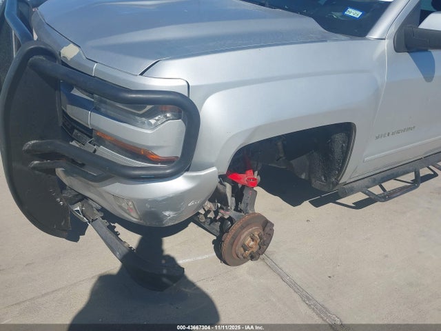 3GCUKREC1JG269964 Chevrolet Silverado 1500 2lt