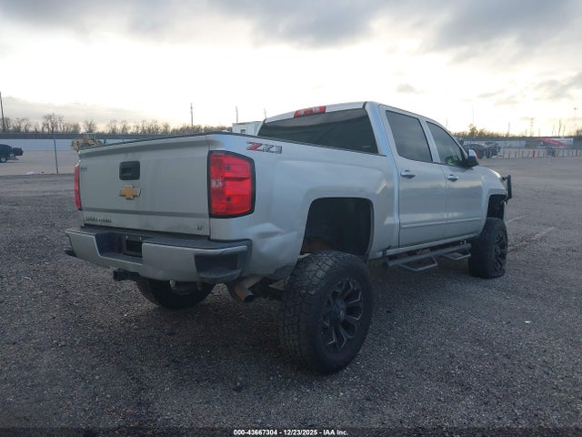 3GCUKREC1JG269964 Chevrolet Silverado 1500 2lt