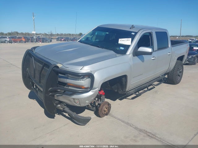 3GCUKREC1JG269964 Chevrolet Silverado 1500 2lt