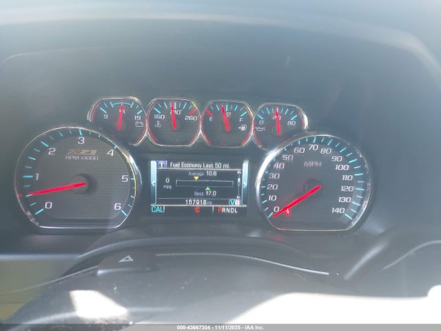 3GCUKREC1JG269964 Chevrolet Silverado 1500 2lt
