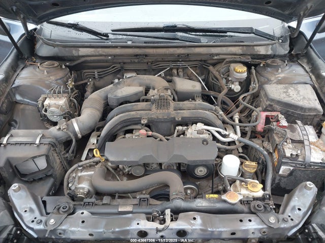 Subaru Outback 2.5i Limited 2016 4S4BSAJC8G3343354 Image 10