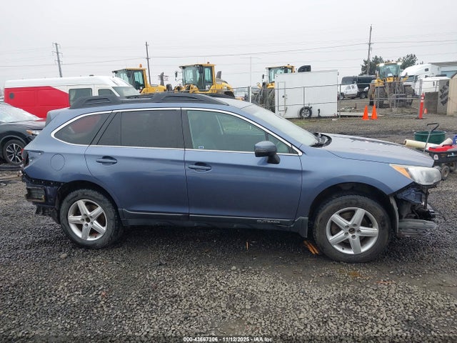 Subaru Outback 2.5i Limited 2016 4S4BSAJC8G3343354 Image 14