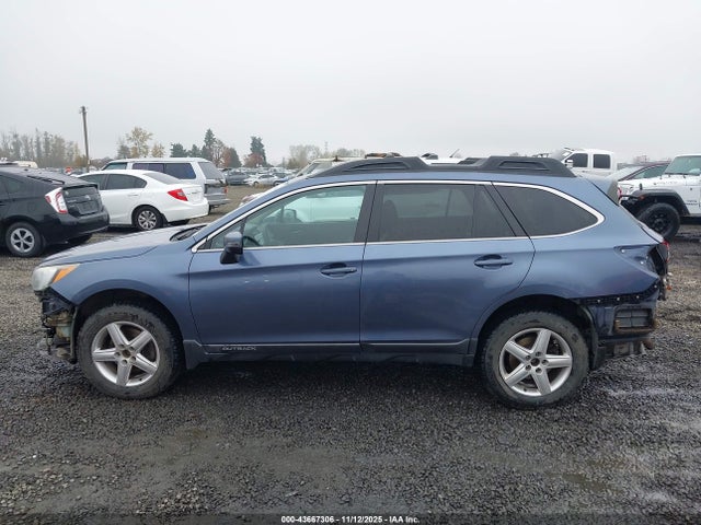 Subaru Outback 2.5i Limited 2016 4S4BSAJC8G3343354 Image 15