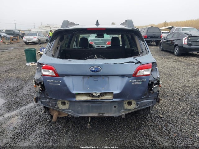 Subaru Outback 2.5i Limited 2016 4S4BSAJC8G3343354 Image 17