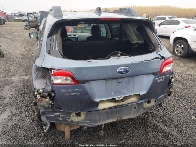 Subaru Outback 2.5i Limited 2016 4S4BSAJC8G3343354 Image 18