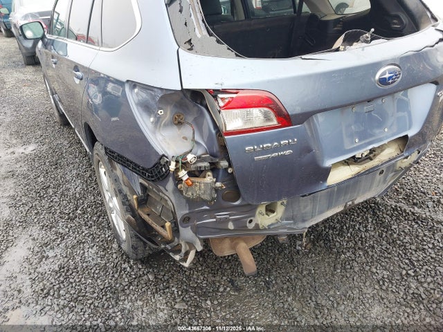 Subaru Outback 2.5i Limited 2016 4S4BSAJC8G3343354 Image 19