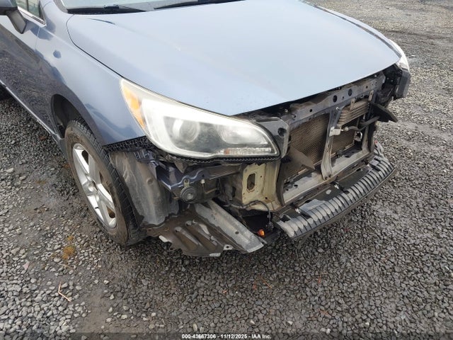 Subaru Outback 2.5i Limited 2016 4S4BSAJC8G3343354 Image 21
