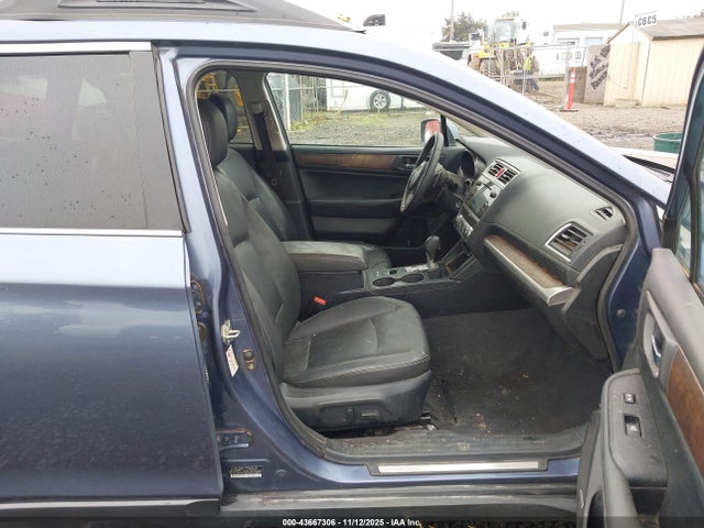 Subaru Outback 2.5i Limited 2016 4S4BSAJC8G3343354 Image 5