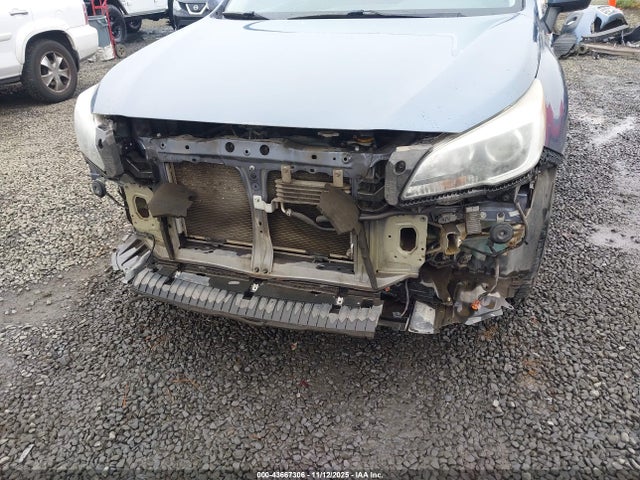 Subaru Outback 2.5i Limited 2016 4S4BSAJC8G3343354 Image 6