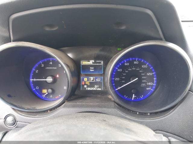 Subaru Outback 2.5i Limited 2016 4S4BSAJC8G3343354 Image 7