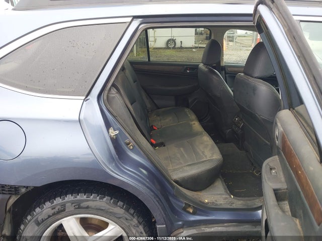 Subaru Outback 2.5i Limited 2016 4S4BSAJC8G3343354 Image 8