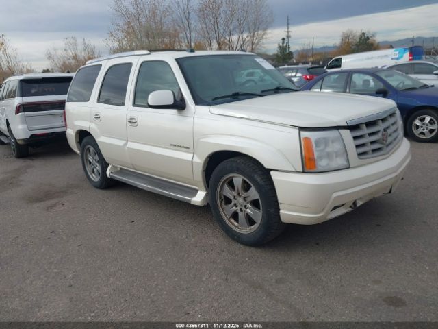 2005 CADILLAC ESCALADE 1GYEK63N45R234178