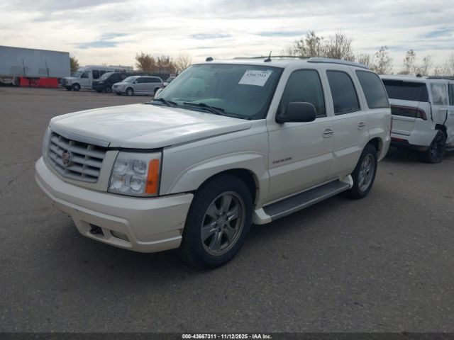 2005 CADILLAC ESCALADE 1GYEK63N45R234178 Photo 1