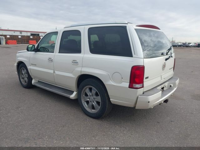 2005 CADILLAC ESCALADE 1GYEK63N45R234178 Photo 2