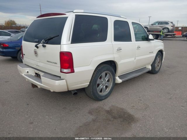 2005 CADILLAC ESCALADE 1GYEK63N45R234178 Photo 3