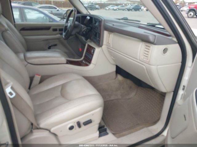 2005 CADILLAC ESCALADE 1GYEK63N45R234178 Photo 4