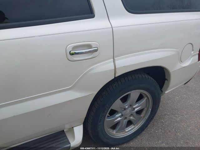 2005 CADILLAC ESCALADE 1GYEK63N45R234178 Photo 5