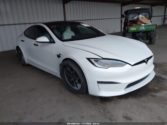 2023 TESLA MODEL S 5YJSA1E52PF499685