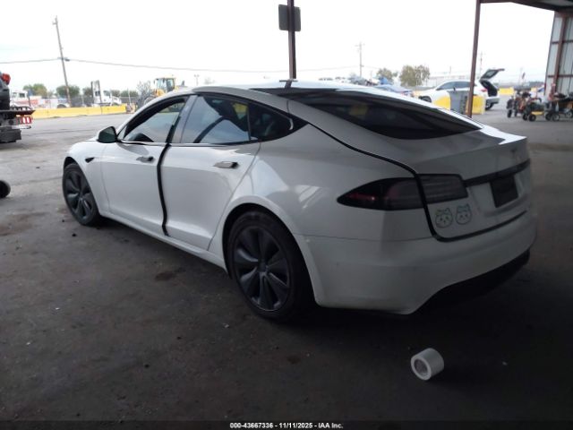 2023 TESLA MODEL S 5YJSA1E52PF499685 Photo 2