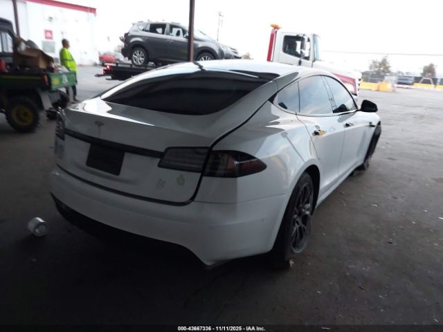 2023 TESLA MODEL S 5YJSA1E52PF499685 Photo 3