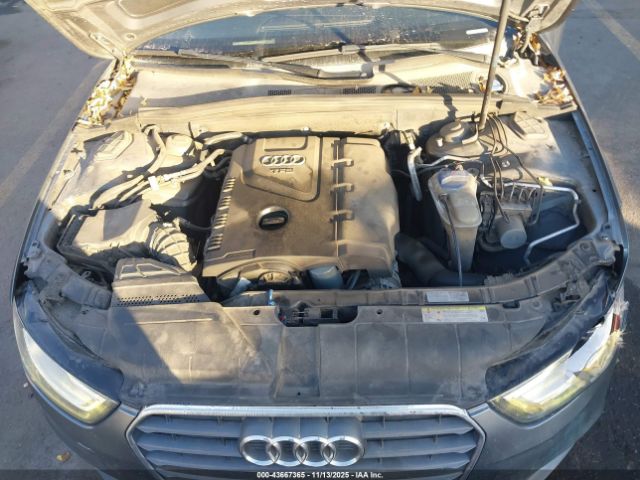 2013 AUDI A4 WAUEFBFL6DN023287 Photo 9