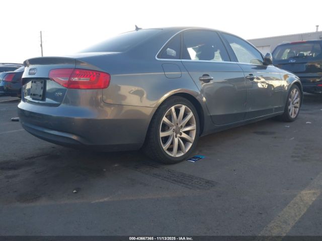 2013 AUDI A4 WAUEFBFL6DN023287 Photo 3