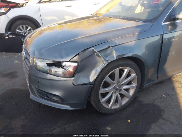 2013 AUDI A4 WAUEFBFL6DN023287 Photo 5