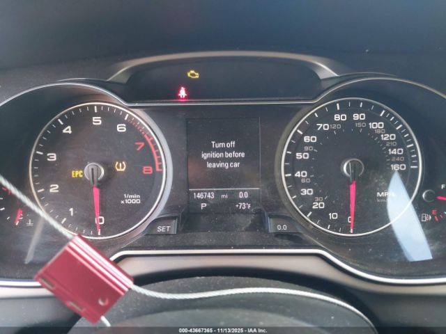 2013 AUDI A4 WAUEFBFL6DN023287 Photo 6