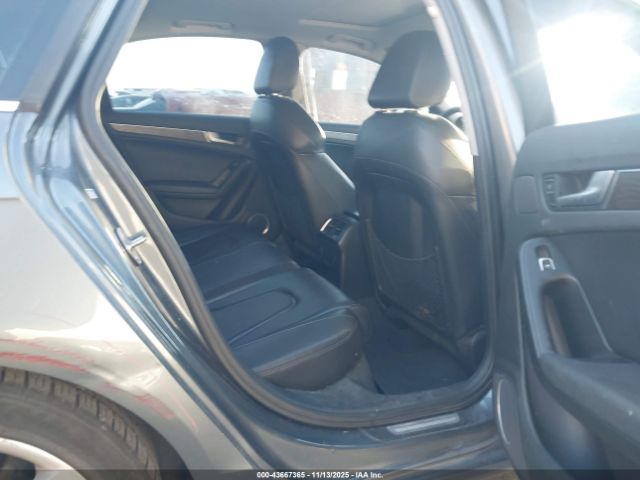 2013 AUDI A4 WAUEFBFL6DN023287 Photo 7