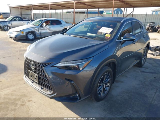 2024 LEXUS NX 350H JTJHKCEZ3R5010623 Photo 1