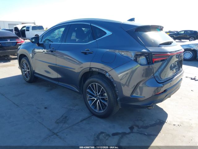 2024 LEXUS NX 350H JTJHKCEZ3R5010623 Photo 2