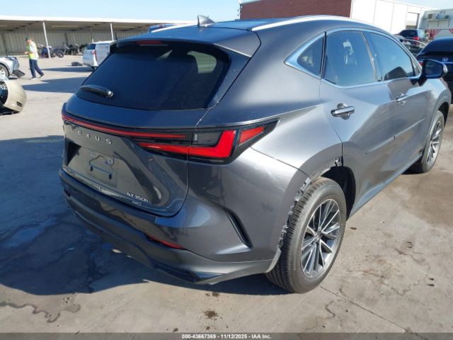 2024 LEXUS NX 350H JTJHKCEZ3R5010623 Photo 5