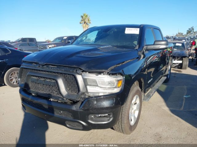 2021 RAM 1500 1C6SRFFT3MN643641 Photo 1