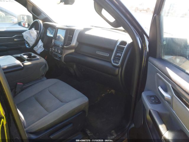 2021 RAM 1500 1C6SRFFT3MN643641 Photo 4