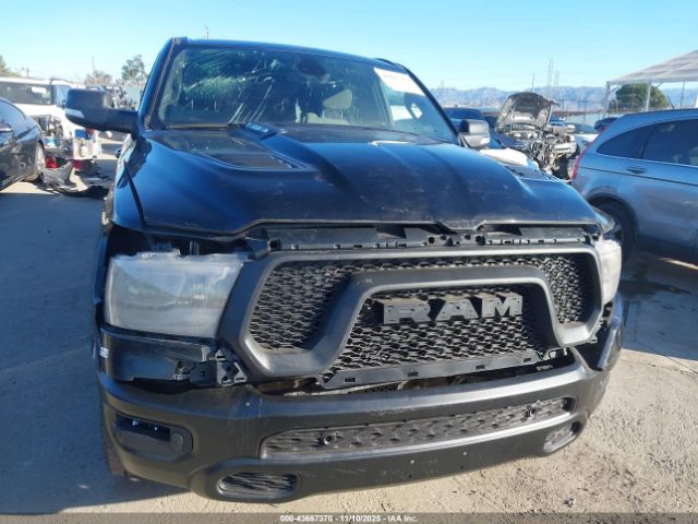2021 RAM 1500 1C6SRFFT3MN643641 Photo 5