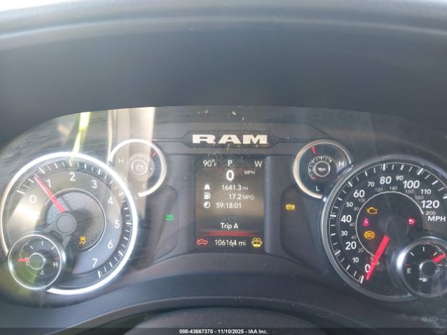 2021 RAM 1500 1C6SRFFT3MN643641 Photo 6