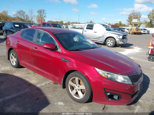 2014 KIA OPTIMA 5XXGM4A73EG327309
