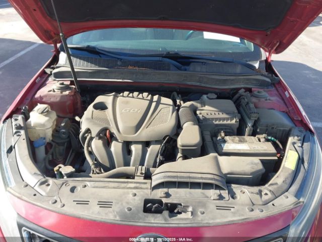 2014 KIA OPTIMA 5XXGM4A73EG327309 Photo 9