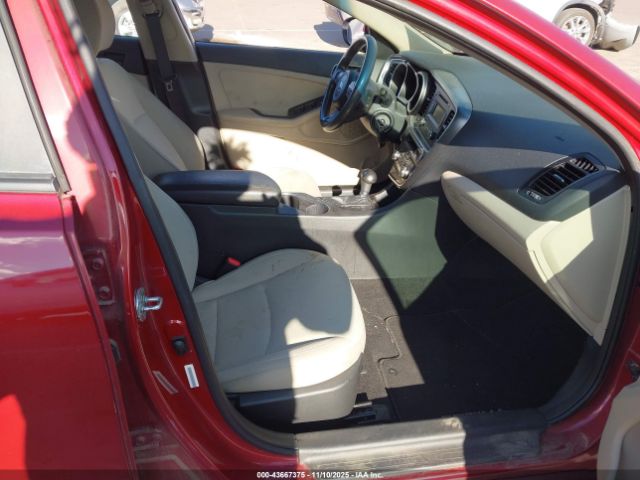 2014 KIA OPTIMA 5XXGM4A73EG327309 Photo 4