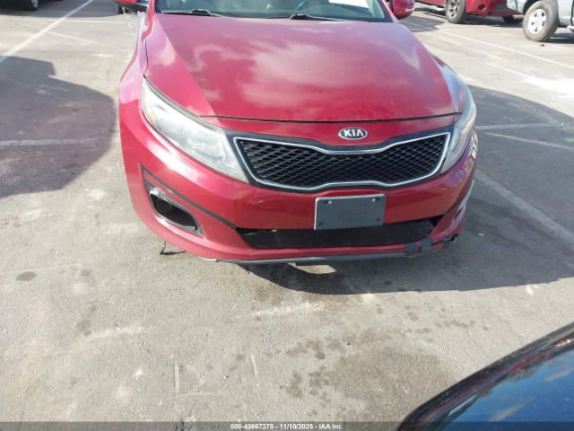 2014 KIA OPTIMA 5XXGM4A73EG327309 Photo 5