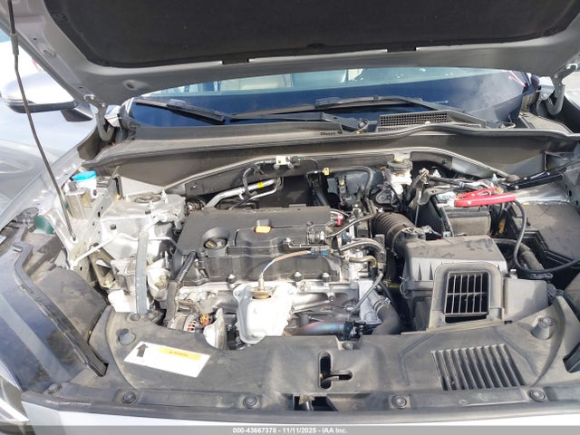 3CZRZ1H71RM761144 Honda Hr-v 2wd Ex-l/2wd Ex-l W/o Bsi