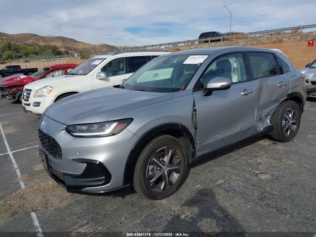 3CZRZ1H71RM761144 Honda Hr-v 2wd Ex-l/2wd Ex-l W/o Bsi