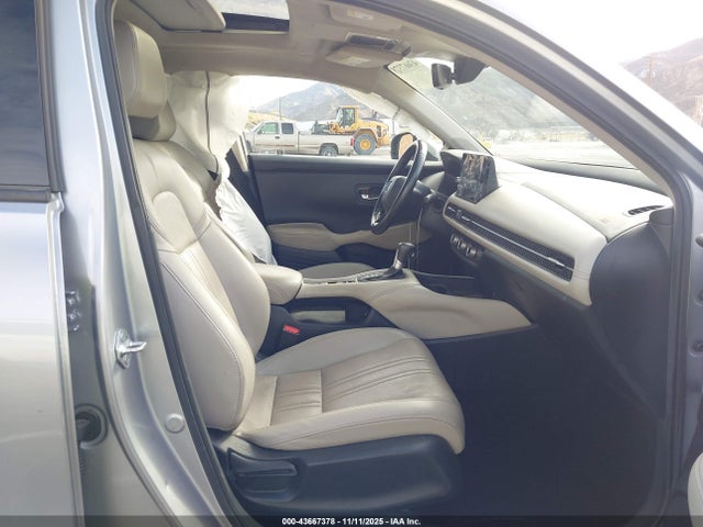 3CZRZ1H71RM761144 Honda Hr-v 2wd Ex-l/2wd Ex-l W/o Bsi