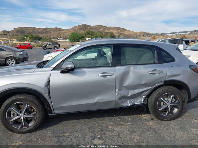 3CZRZ1H71RM761144 Honda Hr-v 2wd Ex-l/2wd Ex-l W/o Bsi