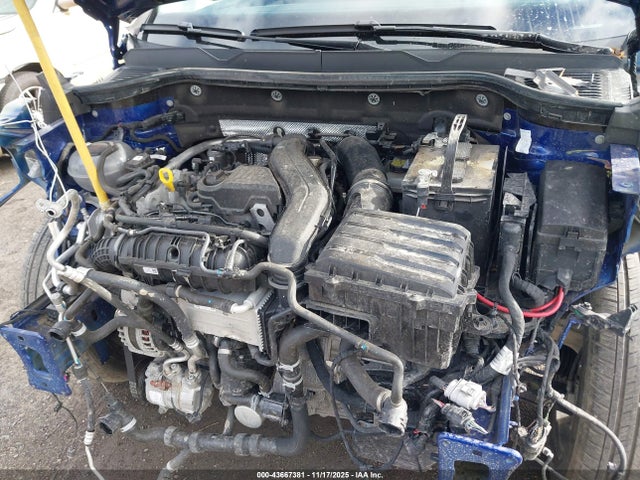 3VVVX7B29RM089345 Volkswagen Taos 1.5t Se