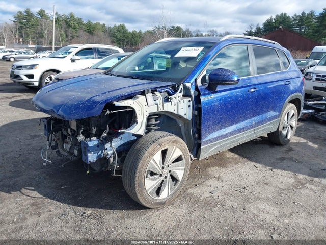 3VVVX7B29RM089345 Volkswagen Taos 1.5t Se