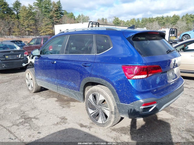 3VVVX7B29RM089345 Volkswagen Taos 1.5t Se