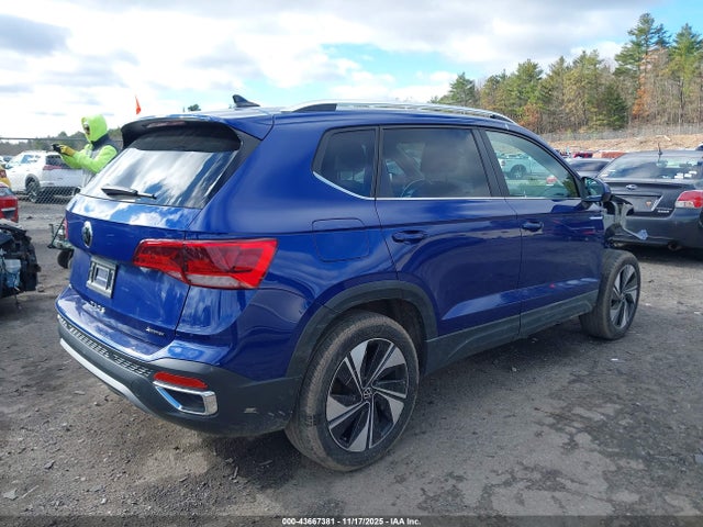 3VVVX7B29RM089345 Volkswagen Taos 1.5t Se
