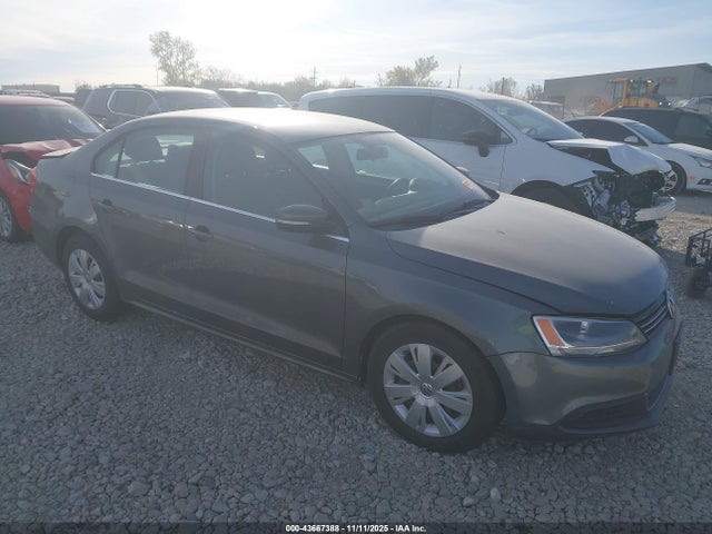Aukcja sprzedaży 2013 Volkswagen Jetta 2.5l Se, vin: 3VWDX7AJ9DM310824, numer aukcji: 43667388
