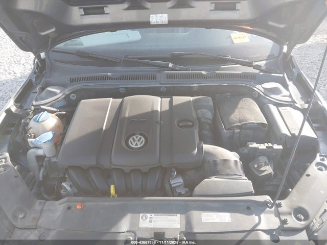 Aukcja sprzedaży 2013 Volkswagen Jetta 2.5l Se, vin: 3VWDX7AJ9DM310824, numer aukcji: 43667388